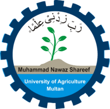 Muhammad Nawaz Shareef University of Agriculture, Multan (MNSUAM)