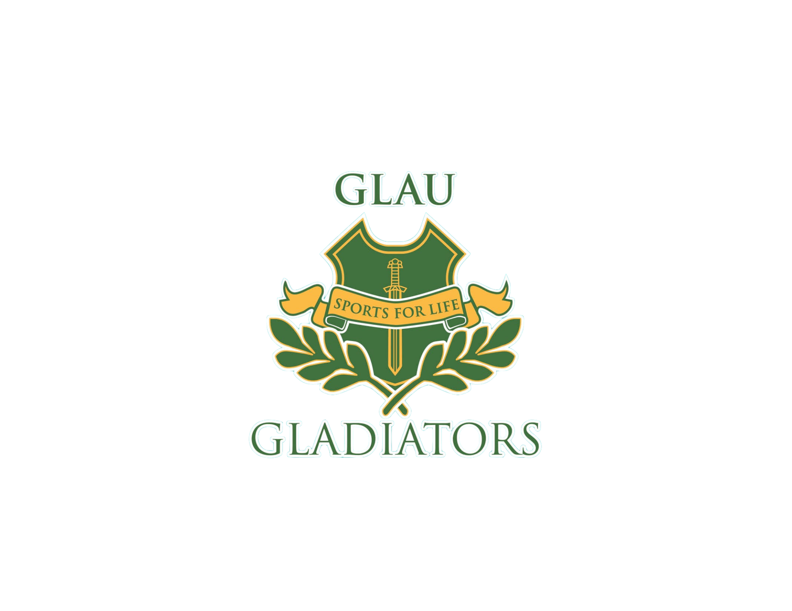 GLA University Sports Logo