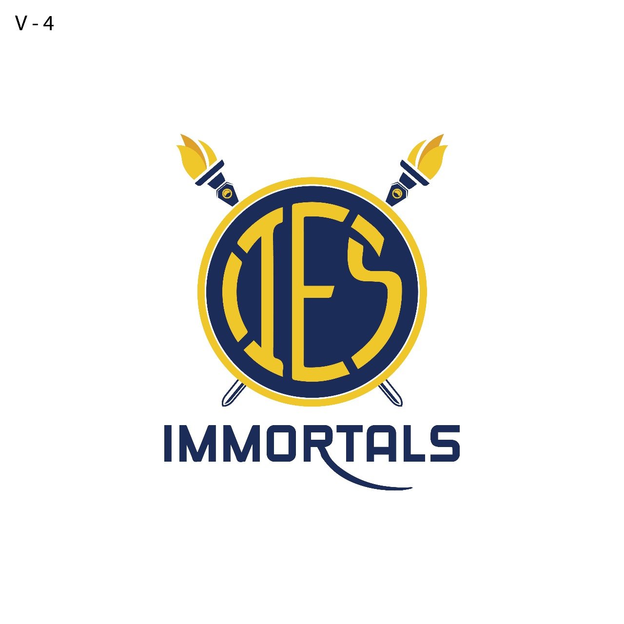 IES University Sports Logo