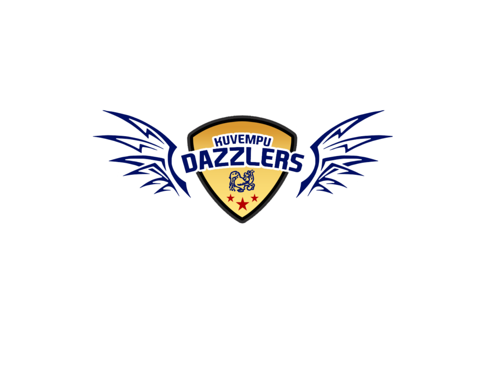 Kuvempu University Sports Logo