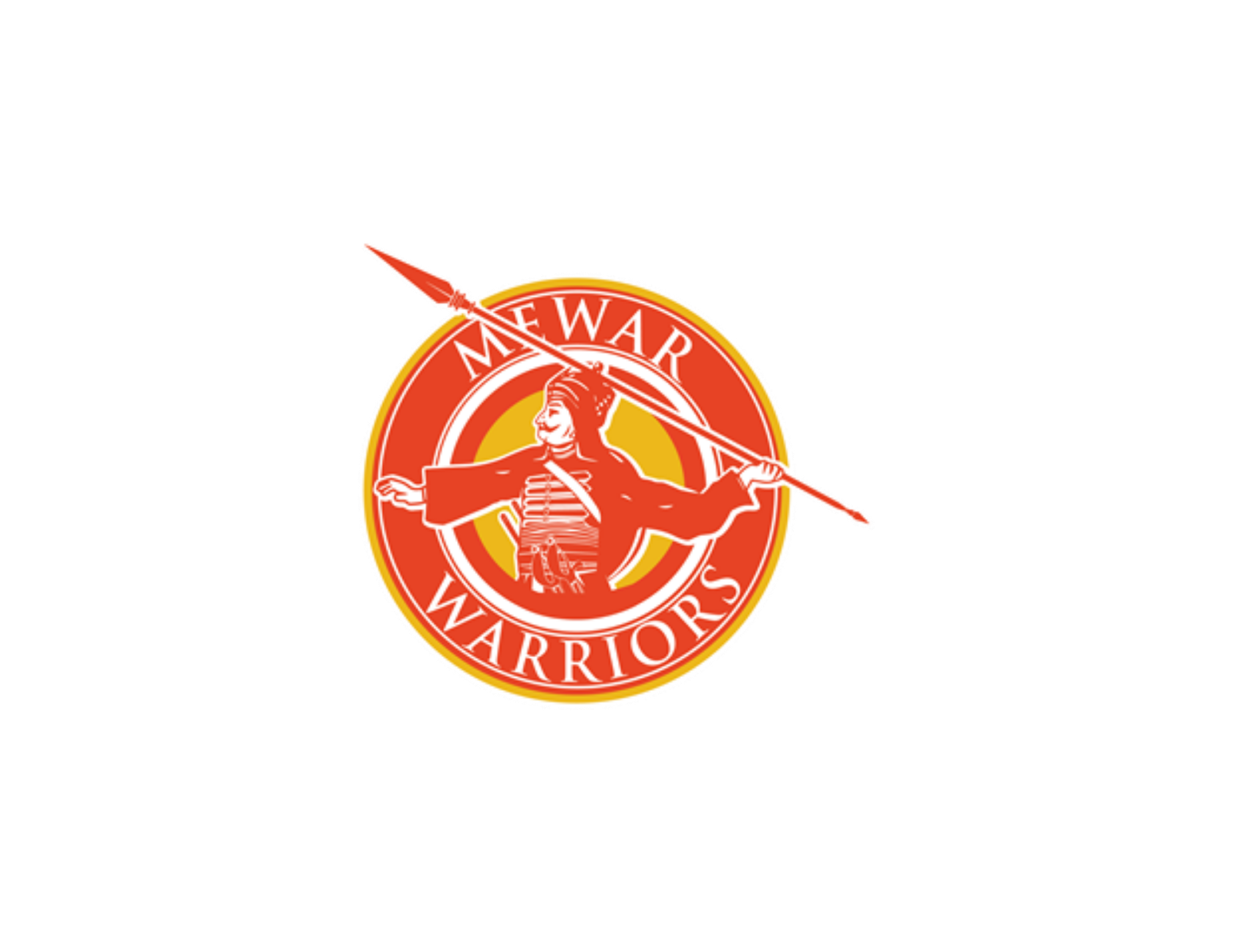 Mohanlal Sukhadia University Sports Logo