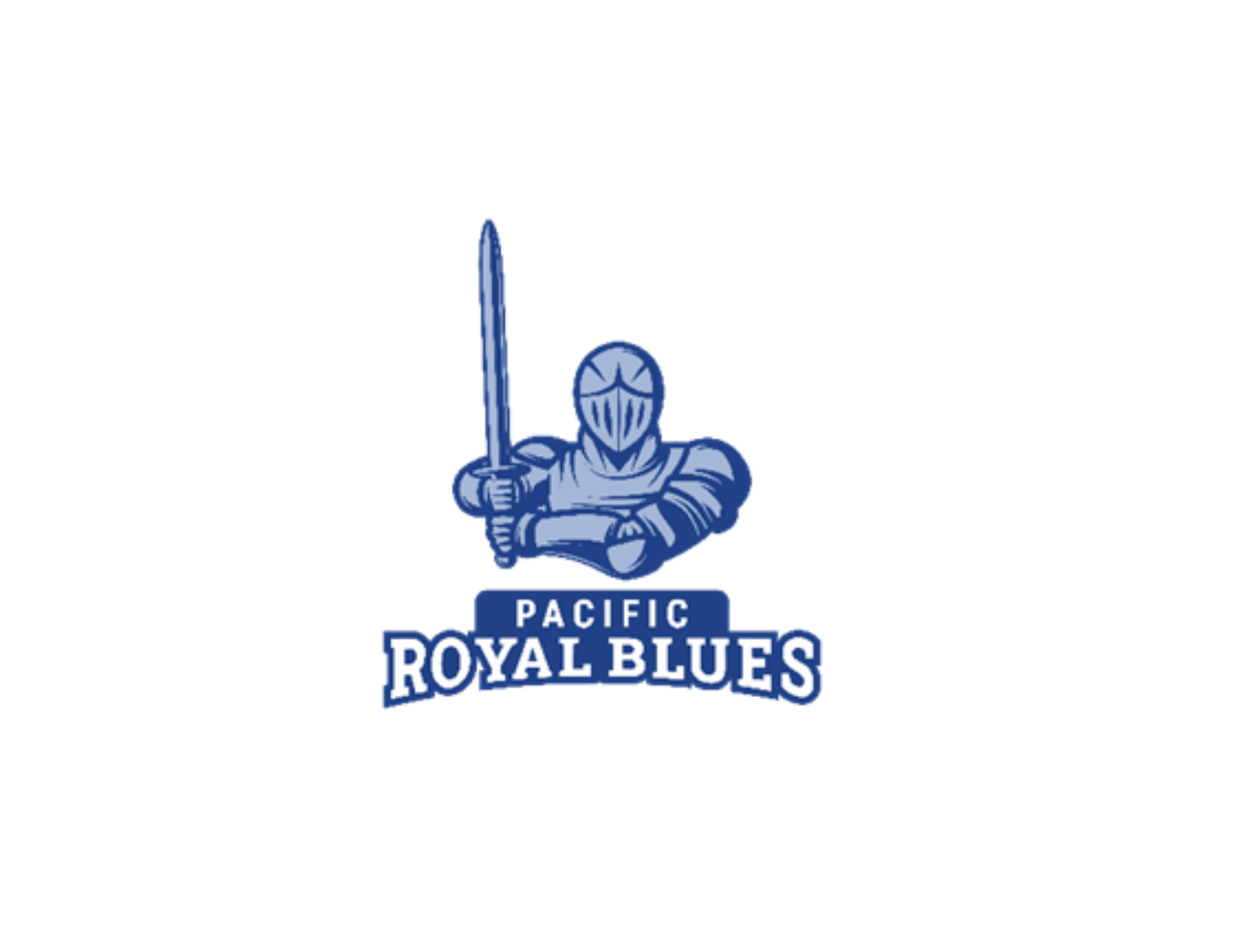 Pacific University Sports Logo