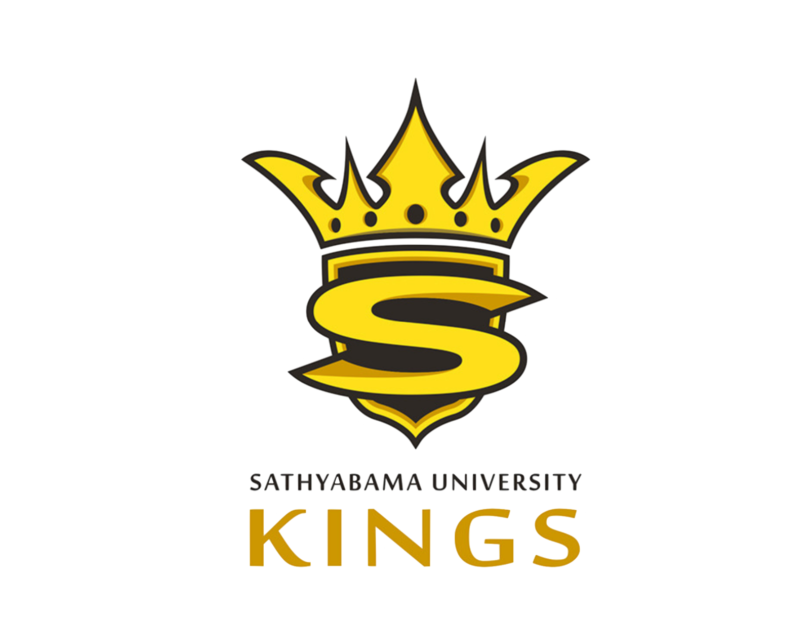 Sathyabama Institute of Science and Technology Sports Logo