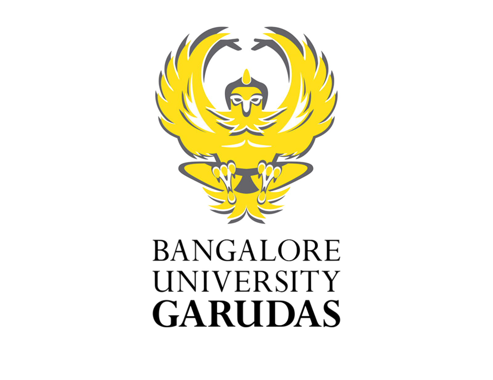 Bengaluru North University Sports Logo