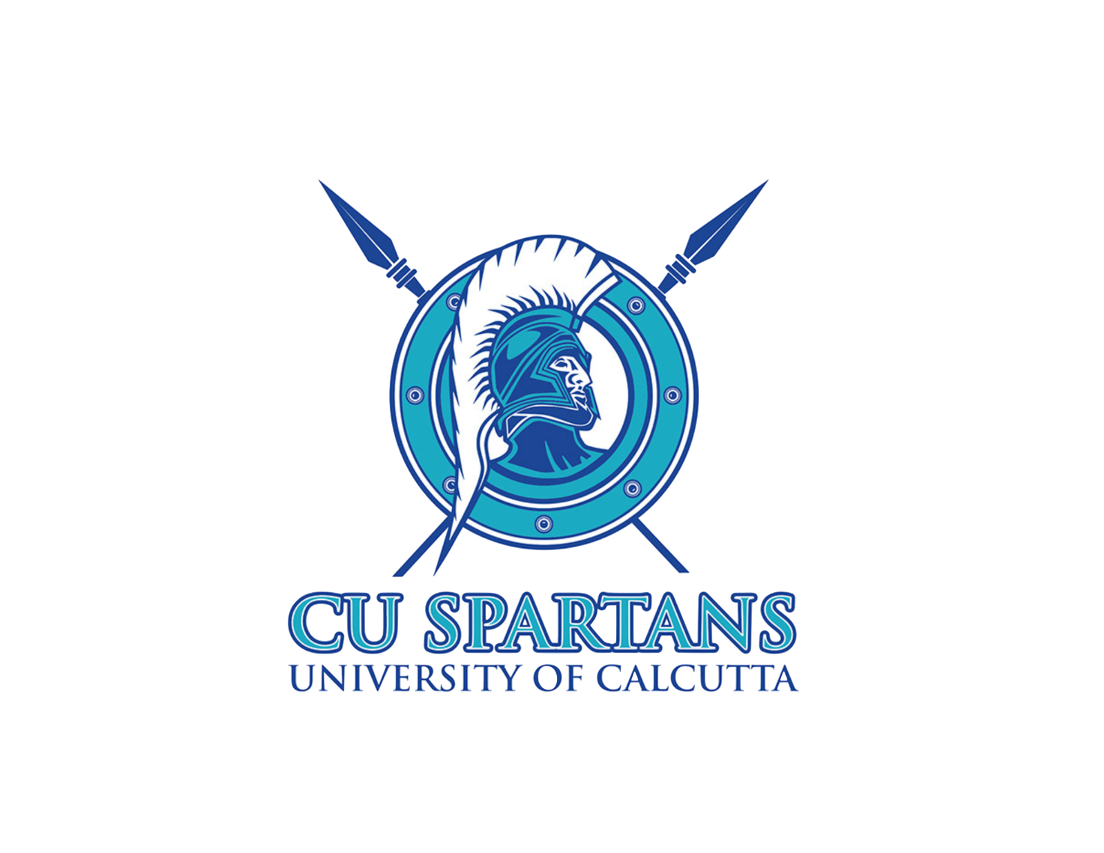 University of Calcutta Sports Logo